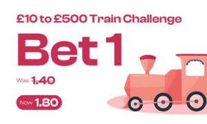 Train Bet 1