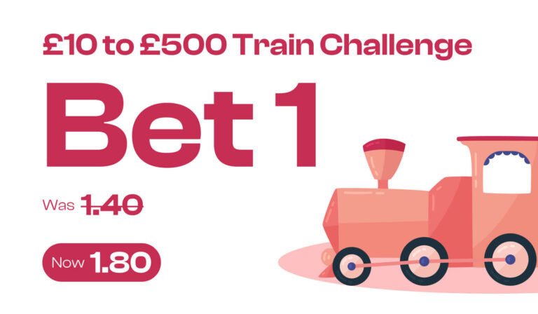 Train Bet 1