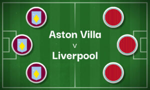 Aston Villa v Liverpool Best Betting Predictions, Cheat Sheet & Predicted Lineups