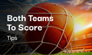 Saturday's 10/1 Both Teams to Score (BTTS) Tips