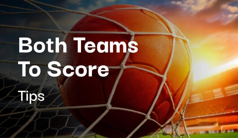 Saturday's 10/1 Both Teams to Score (BTTS) Tips