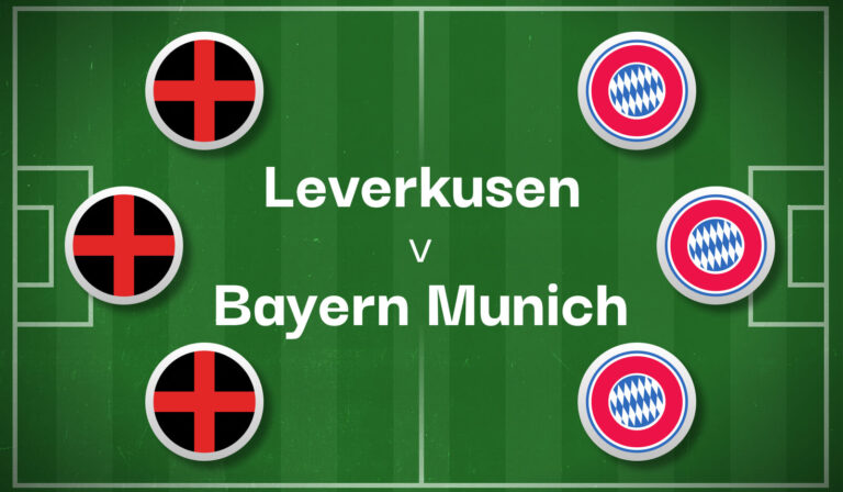 Bayer Leverkusen v Bayern Munich Best Betting Predictions, Cheat Sheet & Predicted Lineups