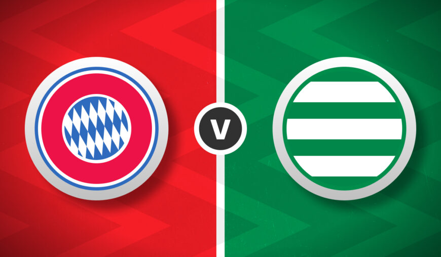 Bayern Munich v Celtic Bet Builder Tips - 2x Bet Builders 3/1 & 11/1