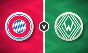 Bayern Munich v Werder Bremen Bet Builder Tips - 2x Bet Builders 3/1 & 16/1