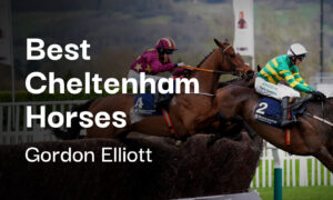 Gordon Elliott Best Horses For Cheltenham 2025