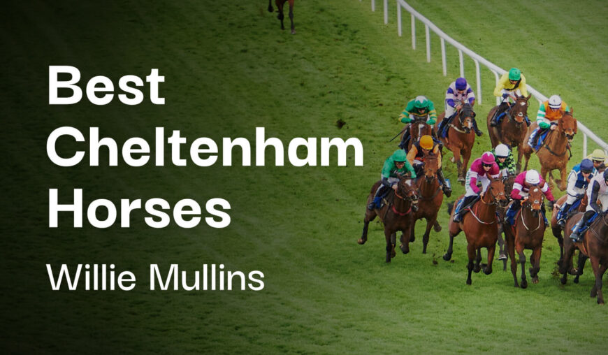 Willie Mullins Best Horses For Cheltenham 2025