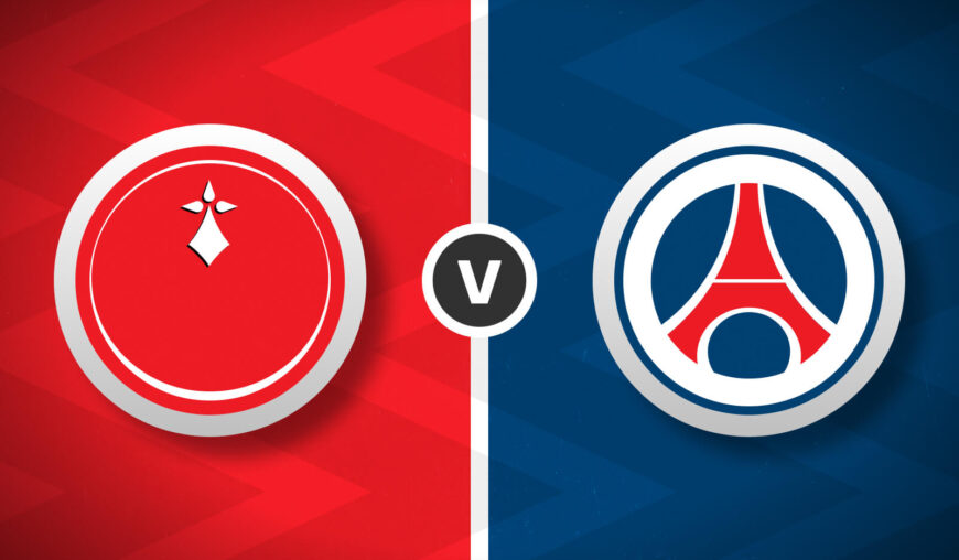 Brest v PSG Bet Builder Tips - 2x Bet Builders 3/1 & 12/1