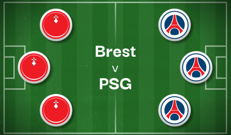 Brest v PSG Best Betting Predictions, Cheat Sheet & Predicted Lineups