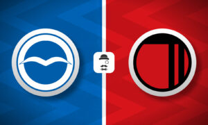 Brighton v Bournemouth Bet Builder Tips - 2x Bet Builders 2/1 & 16/1