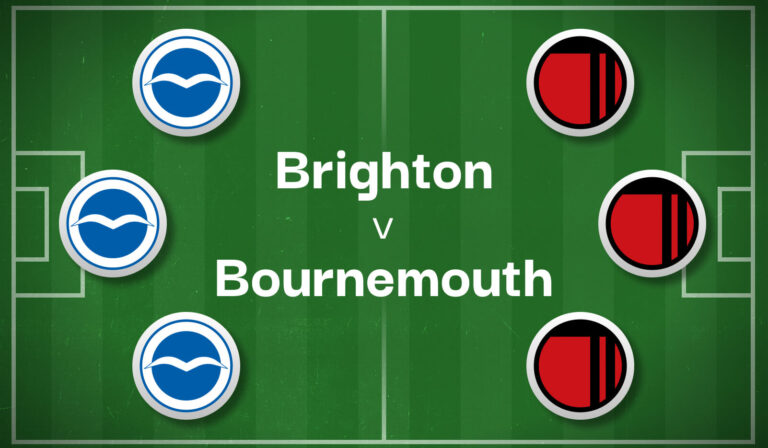 Brighton v Bournemouth Best Betting Predictions, Cheat Sheet & Predicted Lineups