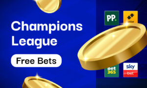 Get £150+ In Champions League Free Bets