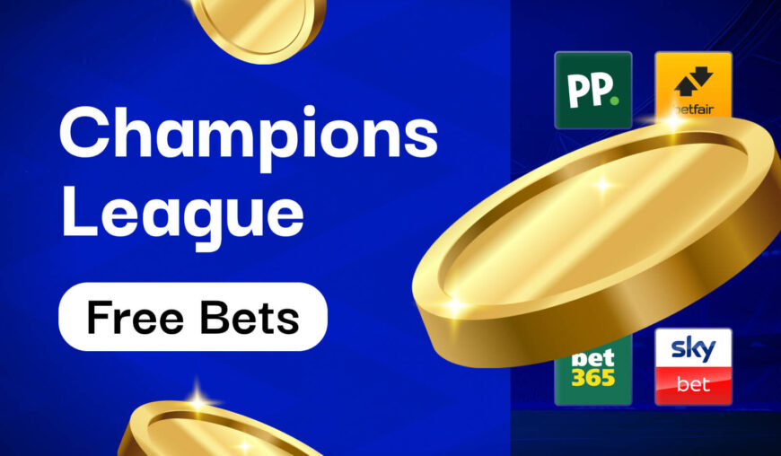 Get £150+ In Champions League Free Bets