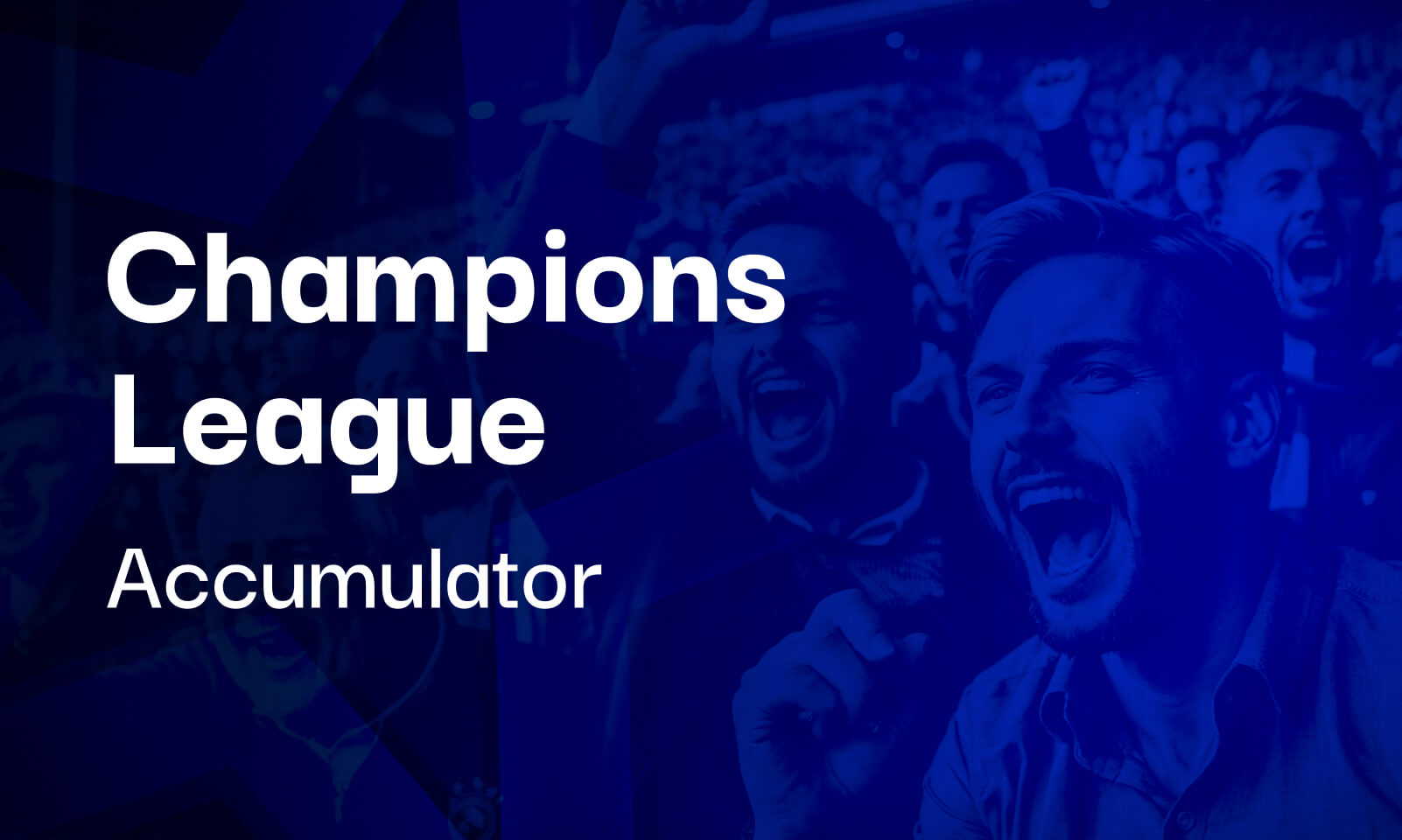 Tuesday's 4/1 Champions League Accumulator Tips