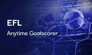 Saturday's 37/1 EFL Anytime Goalscorer Tips