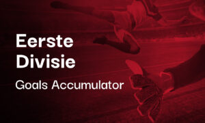 Friday's 4/1 Eerste Divisie Goals Galore Accumulator Tips