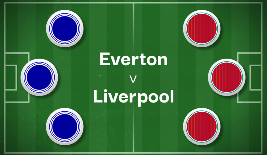 Everton v Liverpool Best Betting Predictions, Cheat Sheet & Predicted Lineups