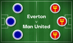 Everton v Man United Best Betting Predictions, Cheat Sheet & Predicted Lineups