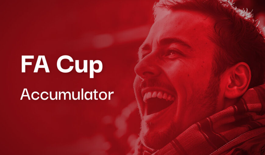 Saturday's 3/1 FA Cup Accumulator Tips