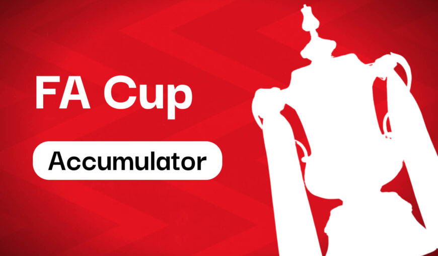 Sunday's 6/1 FA Cup Acca Tips - Free Expert Tips