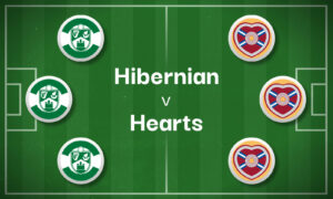 Hibernian v Hearts Best Betting Predictions, Cheat Sheet & Predicted Lineups