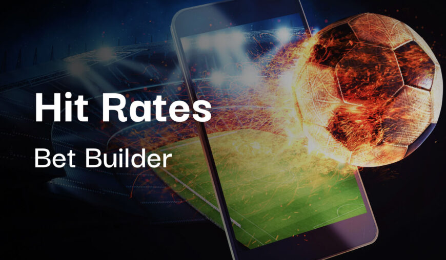 Saturday's 4/1 Premier League Hit Rates Bet Builder - Landed In 100% [5/5 Matches]