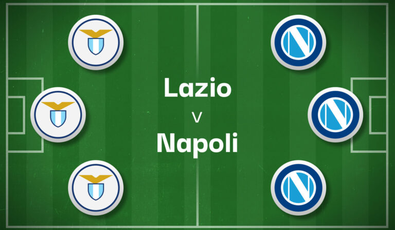 Lazio v Napoli Best Betting Predictions, Cheat Sheet & Predicted Lineups