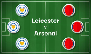 Leicester v Arsenal Best Betting Predictions, Cheat Sheet & Predicted Lineups