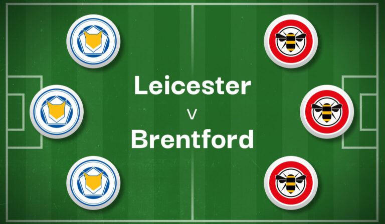 Leicester v Brentford Best Betting Predictions, Cheat Sheet & Predicted Lineups