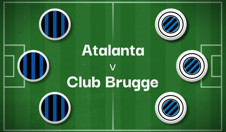 Atalanta v Club Brugge Best Betting Predictions, Cheat Sheet & Predicted Lineups