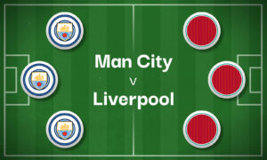 Man City v Liverpool Best Betting Predictions, Cheat Sheet & Predicted Lineups