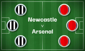 Newcastle v Arsenal Best Betting Predictions, Cheat Sheet & Predicted Lineups