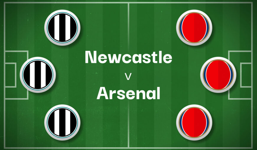 Newcastle v Arsenal Best Betting Predictions, Cheat Sheet & Predicted Lineups