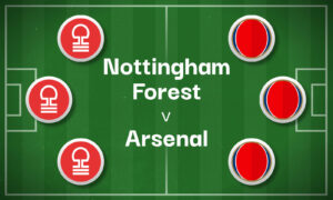 Nottingham Forest v Arsenal Best Betting Predictions, Cheat Sheet & Predicted Lineups