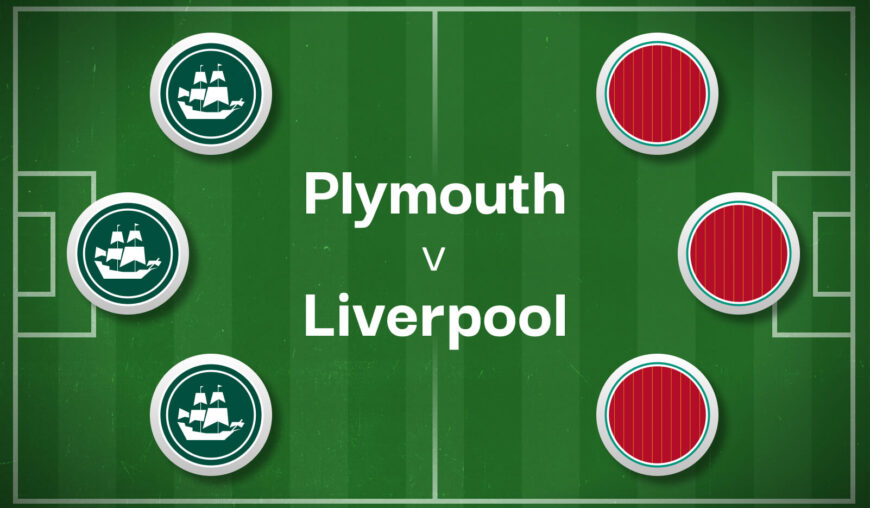 Plymouth v Liverpool Best Betting Predictions, Cheat Sheet & Predicted Lineups