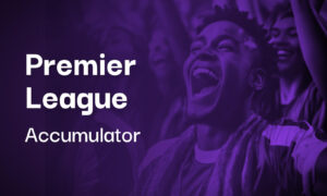 Saturday's 4/1 Premier League Accumulator Tips