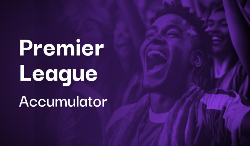 Saturday's 5/1 Premier League Accumulator Tips