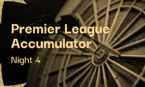 3/1 Premier League Darts 2025 Night 4 Accumulator Tips