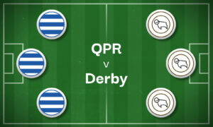 QPR v Derby Best Betting Predictions, Cheat Sheet & Predicted Lineups