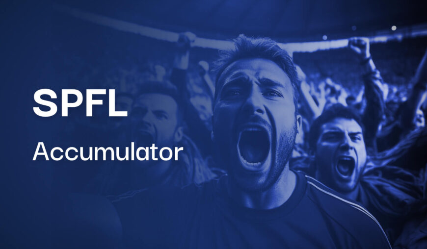 Saturday's 6/1 SPFL Accumulator Tips