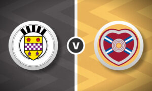 St Mirren v Hearts Bet Builder Tips – 2x Bet Builders x/1 & 10/1