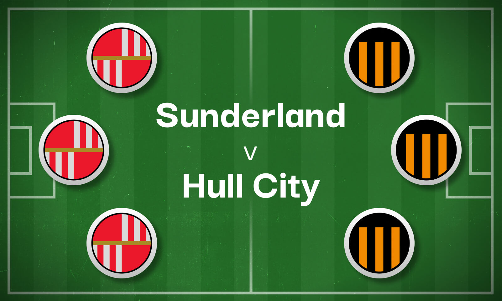 Sunderland v Hull Bst Betting Predictions, Cheat Sheet & Predicted Lineups