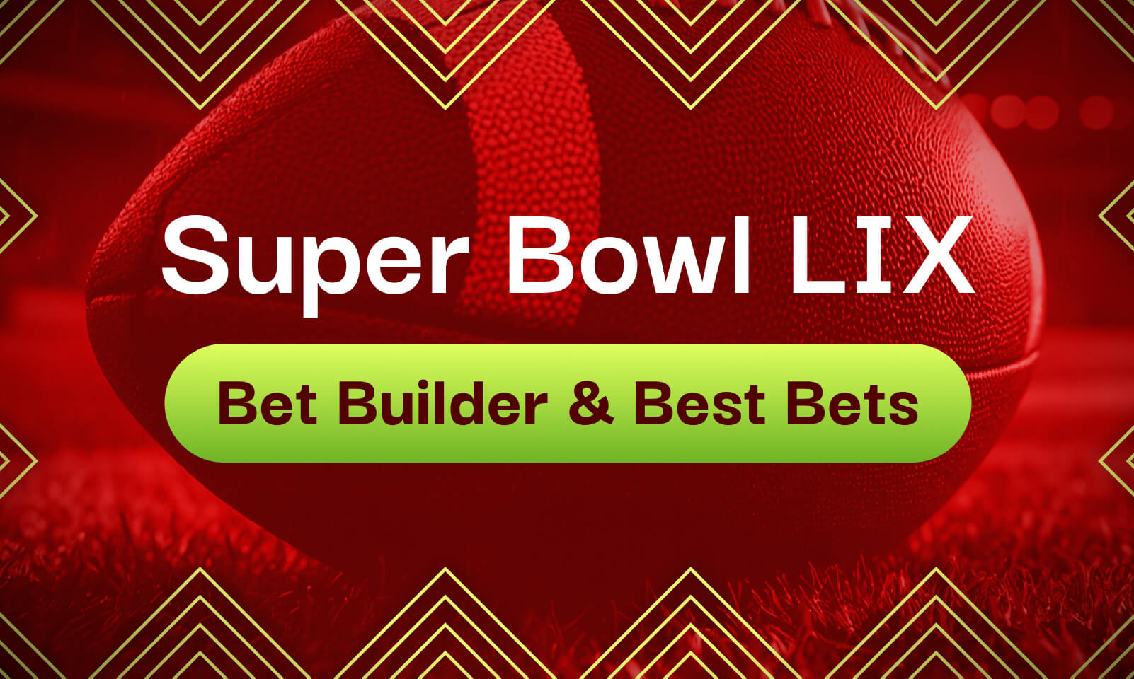 super bowl lvii prop bets