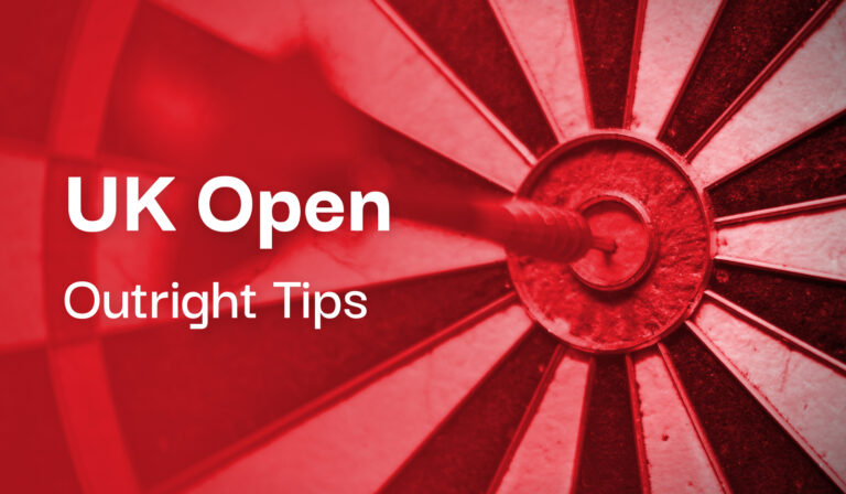 UK Open Darts Outright Betting Tips & Predictions 2025