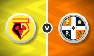 Watford v Luton Bet Builder Tips - 2x Bet Builders 3/1 & 21/1