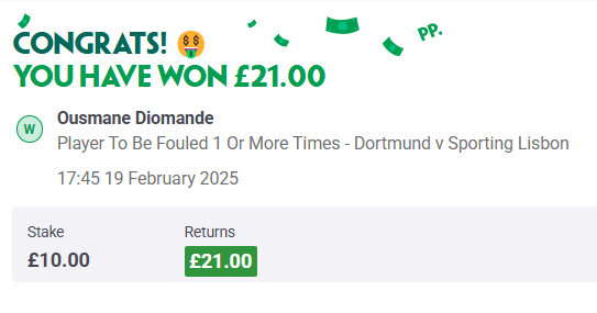 Bayern Munich v Celtic Gem Bet Winner