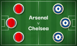 Arsenal v Chelsea Best Betting Predictions, Cheat Sheet & Predicted Lineups