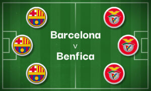 Barcelona v Benfica Best Betting Predictions, Cheat Sheet & Predicted Lineups