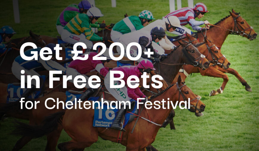 💰 Get £240 In Free Bets for Cheltenham Festival Day 2