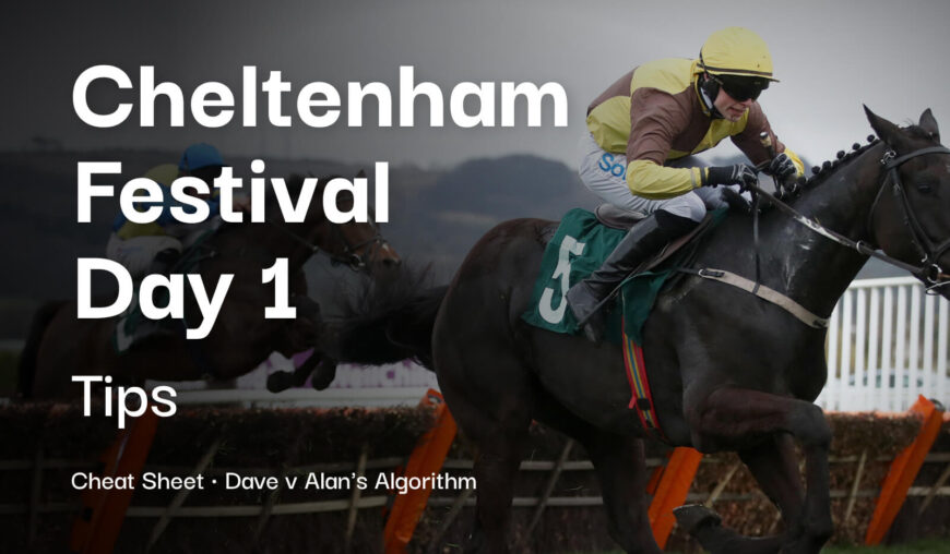 Cheltenham Festival Day 1 Tips & Best Bets