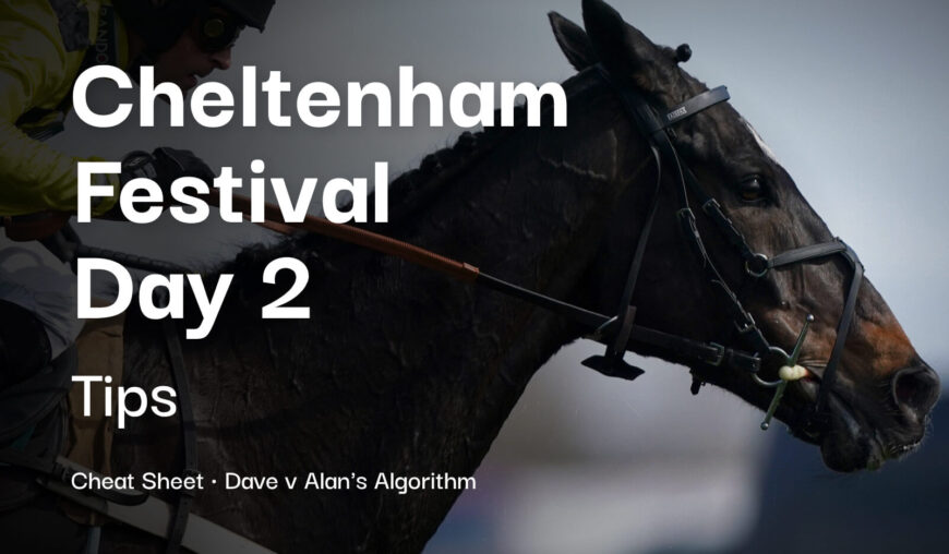 Cheltenham Festival Day 2 Tips, Best Bets & Trends Predictions